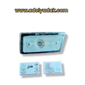 چراغ سقف بیرون فوتون کشنده سمت راست