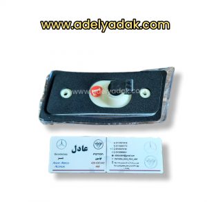 چراغ سقف بیرونی فوتون کشنده سمت چپ