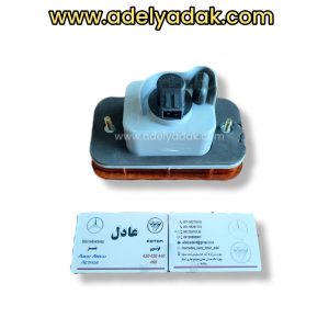 چراغ آفتابگیر بیرون فوتون کشنده 420و430و440 اصلی