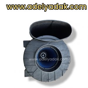 پوسته هواکش کامل فوتون کشنده 430 و 460 اصلی