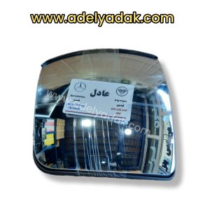 شیشه آینه قیچی فوتون کشنده 460 چپ و راست اصلی