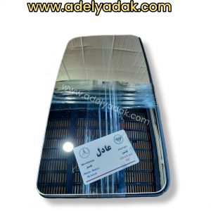 شیشه آینه بزرگ فوتون کشنده 460 چپ و راست