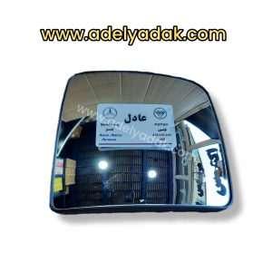 شیشه آینه قیچی فوتون کشنده 430 چپ و راست