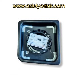 شیشه آینه قیچی فوتون کشنده 430 چپ و راست