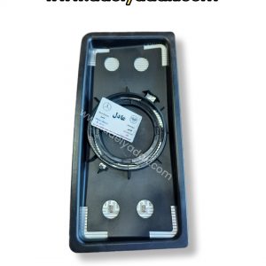 شیشه آینه بزرگ فوتون کشنده 430 چپ و راست