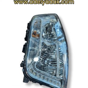 چراغ جلو فوتون کشنده 460 سمت چپ شوفر اصلی